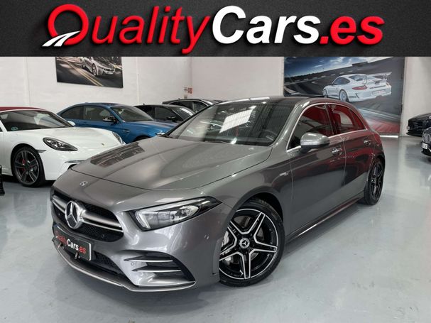 Mercedes-Benz A 35 AMG 4Matic 7G-DCT 225 kW image number 1