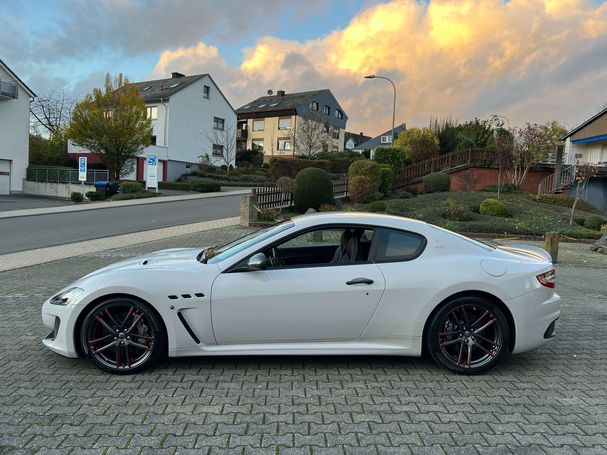 Maserati Granturismo 338 kW image number 5