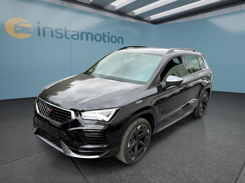 Cupra Ateca VZ 4Drive