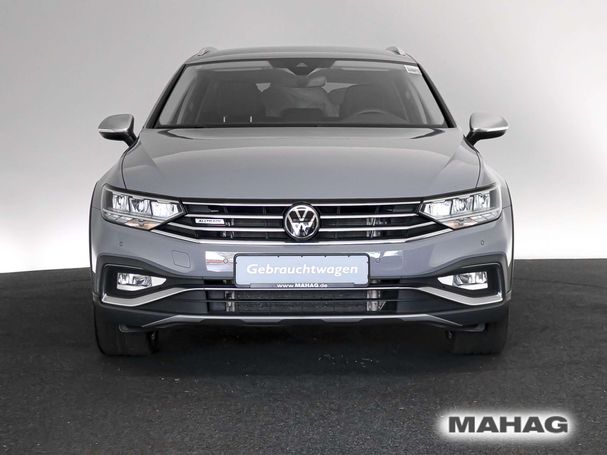 Volkswagen Passat Alltrack 2.0 TDI DSG 4Motion 147 kW image number 2