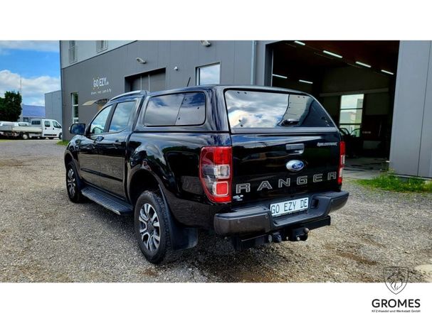 Ford Ranger 2.0 TDCi 4x4 156 kW image number 4