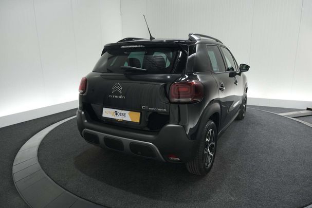 Citroen C3 Aircross PureTech 130 Max EAT6 96 kW image number 39