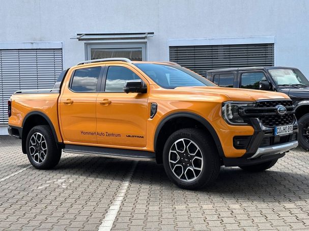 Ford Ranger Wildtrak X 151 kW image number 3