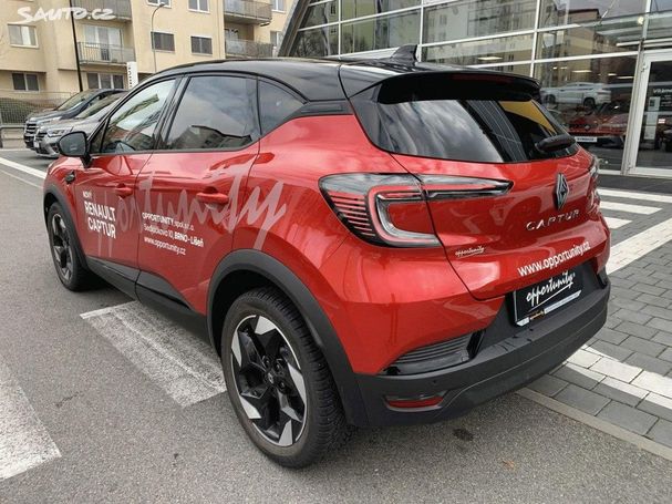 Renault Captur Mild Hybrid 140 Techno 103 kW image number 3