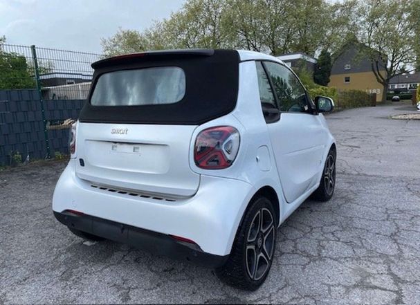 Smart ForTwo EQ 60 kW image number 1