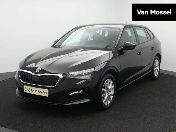 Skoda Scala 1.0 TSI Ambition DSG 81 kW image number 1