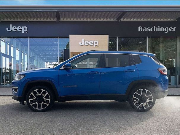 Jeep Compass 1.6 MultiJet Limited 88 kW image number 6