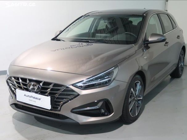 Hyundai i30 1.5 T-GDI 118 kW image number 1