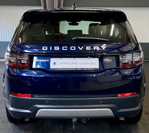 Land Rover Discovery Sport 198 kW image number 4