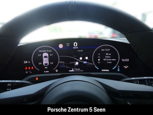 Porsche Taycan 4 Cross Turismo 320 kW image number 11