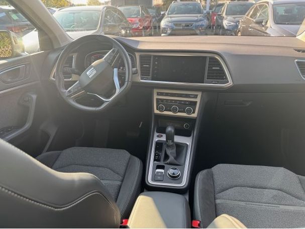 Seat Ateca 1.5 TSI DSG 110 kW image number 12