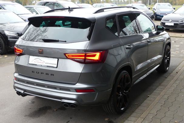 Cupra Ateca 2.0 TSI 4Drive 221 kW image number 11