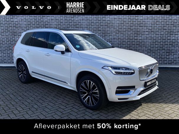 Volvo XC90 T8 Recharge AWD Plus 335 kW image number 1