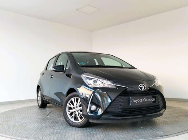 Toyota Yaris 1.0 VVT-i 51 kW image number 19