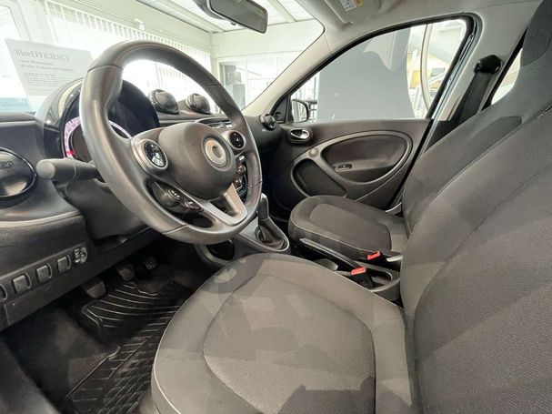 Smart ForFour 52 kW image number 12