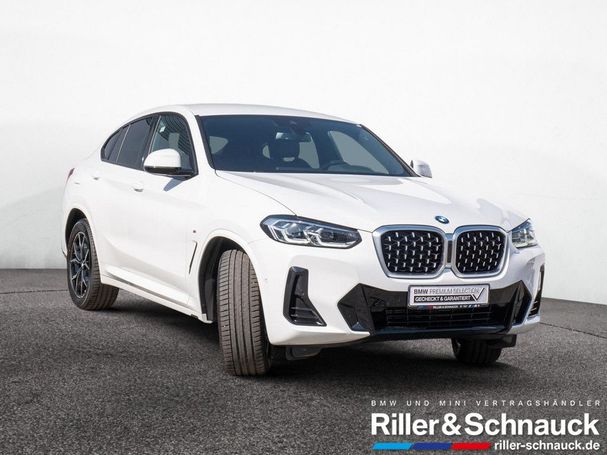 BMW X4 xDrive 135 kW image number 2