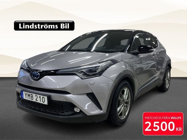 Toyota C-HR 91 kW image number 1