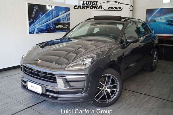 Porsche Macan 195 kW image number 1