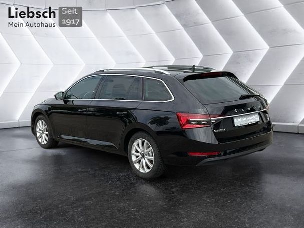 Skoda Superb 1.4 TSI IV Style 160 kW image number 4