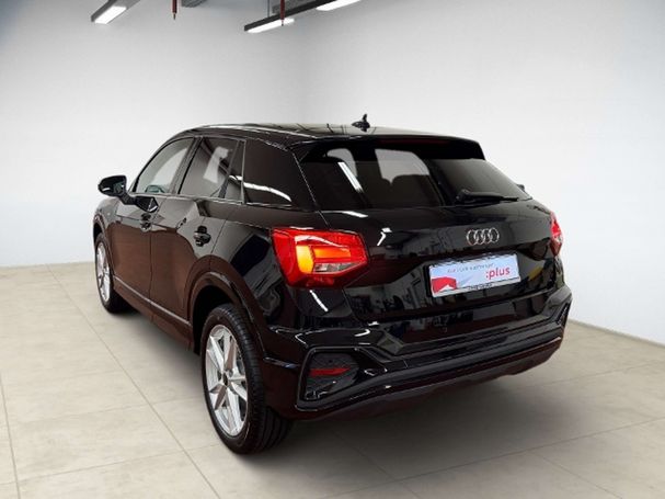 Audi Q2 30 TFSI S-line 81 kW image number 5