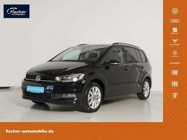 Volkswagen Touran DSG 110 kW image number 2