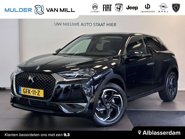 DS Automobiles 3 Crossback PureTech 155 Rivoli 115 kW image number 3