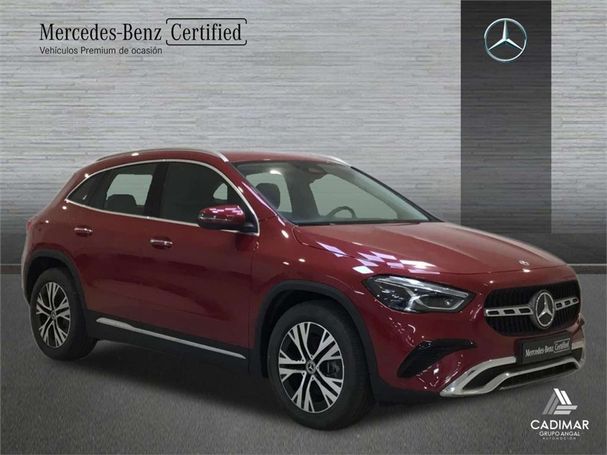 Mercedes-Benz GLA 200 d 110 kW image number 2