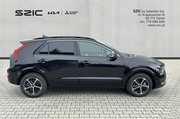 Kia Niro Hybrid 1.6 GDI 104 kW image number 7