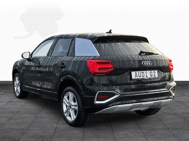 Audi Q2 1.5 TFSI Advanced 110 kW image number 3