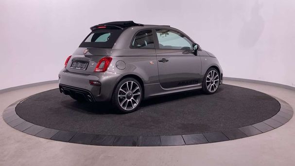 Abarth 500 1.4 T 120 kW image number 7