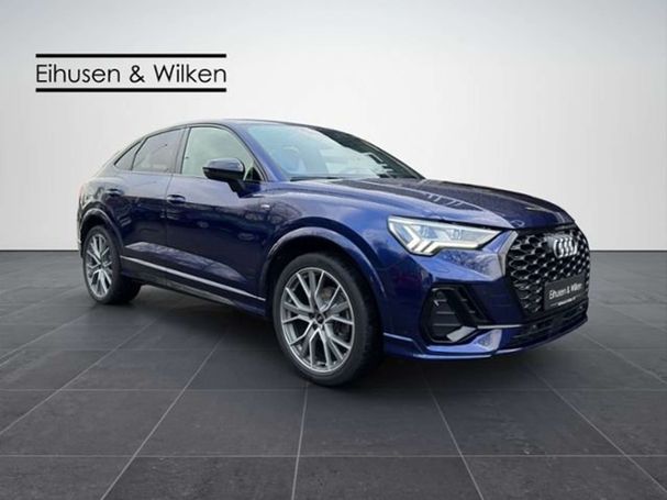 Audi Q3 35 TDI S tronic S-line Sportback 110 kW image number 2