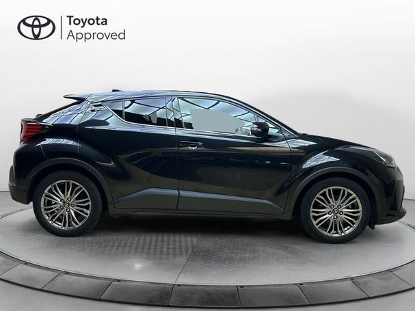 Toyota C-HR 1.8 90 kW image number 3