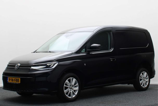 Volkswagen Caddy 1.5 TSI DSG 85 kW image number 16