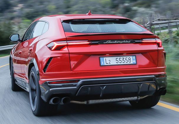 Lamborghini Urus 478 kW image number 31