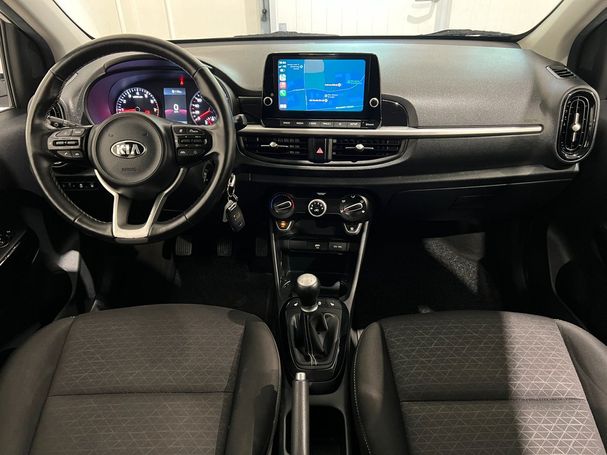 Kia Picanto 1.0 49 kW image number 13