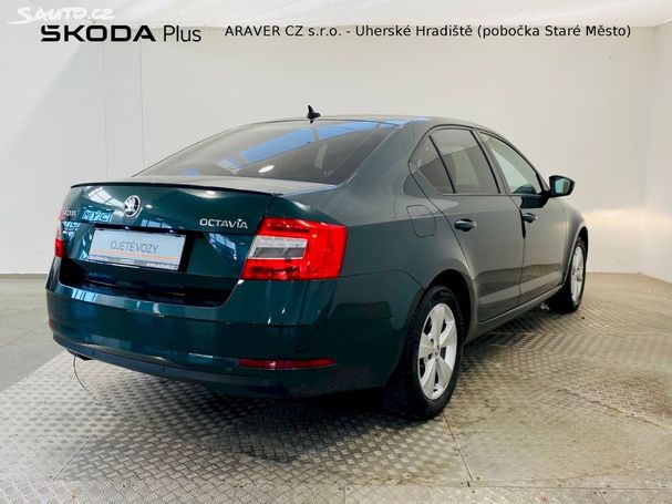 Skoda Octavia 1.5 TSI DSG Ambition 110 kW image number 3