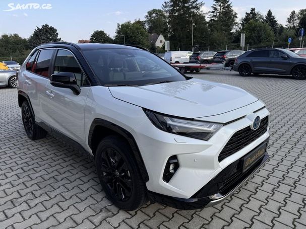 Toyota RAV 4 2.5 Hybrid 163 kW image number 13