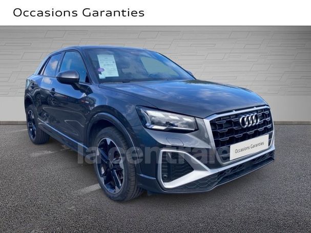 Audi Q2 35 TFSI S-line 110 kW image number 2