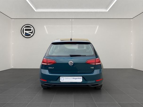 Volkswagen Golf 1.0 TSI Trendline 81 kW image number 8