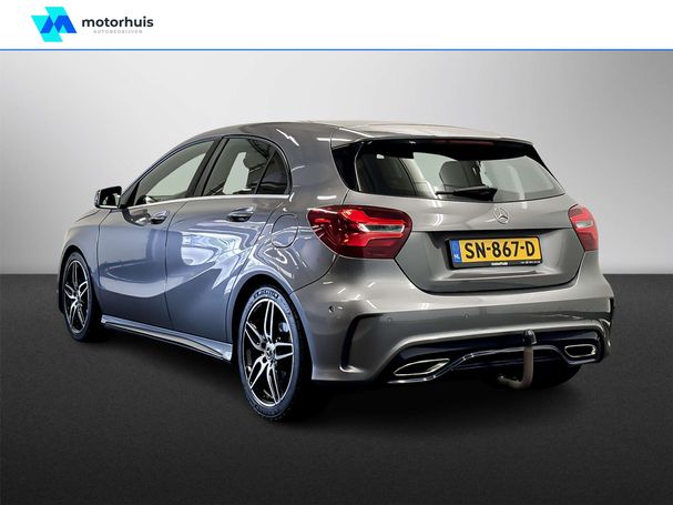 Mercedes-Benz A 160 75 kW image number 4