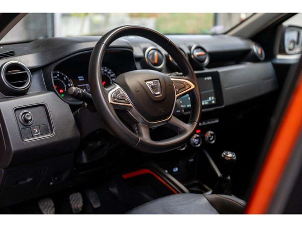 Dacia Duster TCe 130 96 kW image number 7