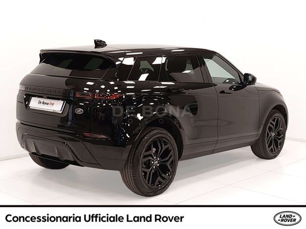 Land Rover Range Rover Evoque S AWD 110 kW image number 3