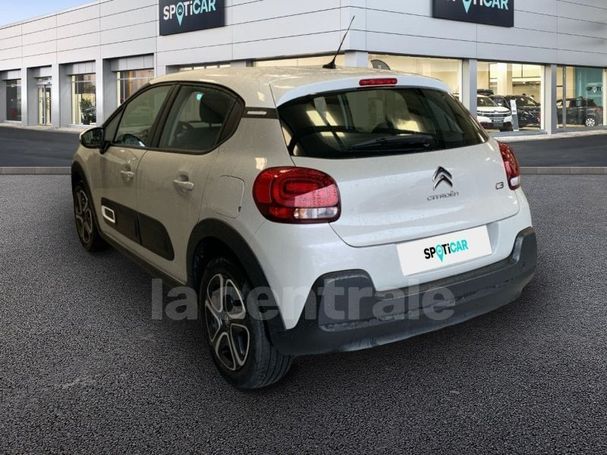 Citroen C3 Pure Tech S&S SHINE 61 kW image number 5