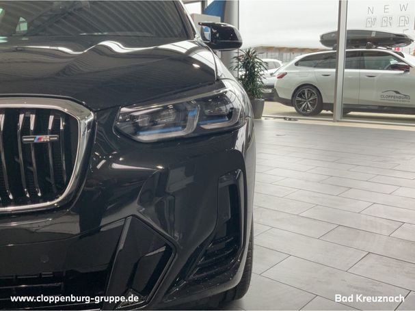 BMW X4 M40i xDrive 265 kW image number 20