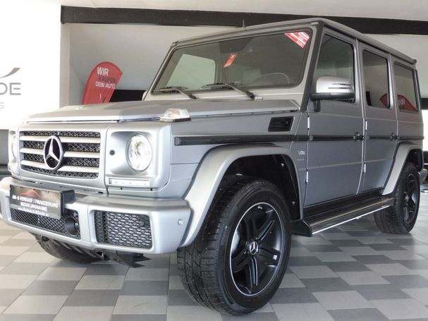 Mercedes-Benz G 500 310 kW image number 1