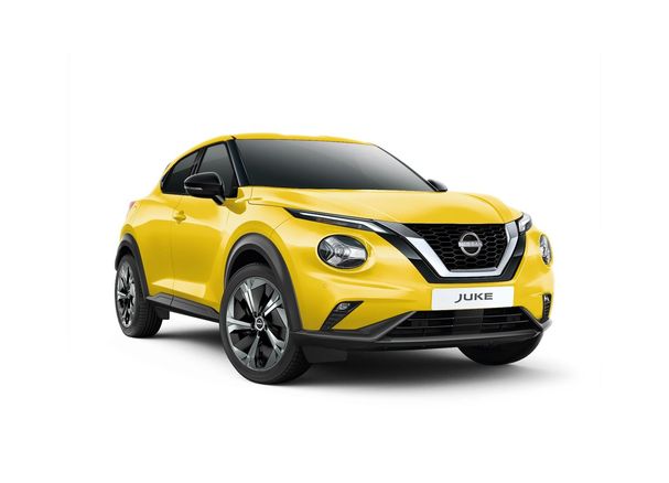 Nissan Juke N-CONNECTA 85 kW image number 1