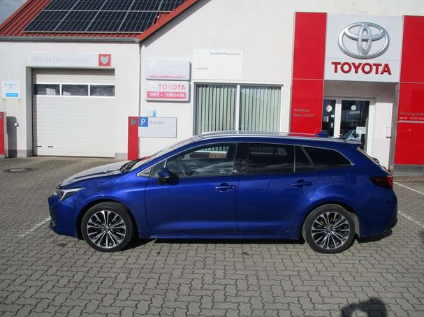 Toyota Corolla 2.0 Hybrid Touring Sports 144 kW image number 4