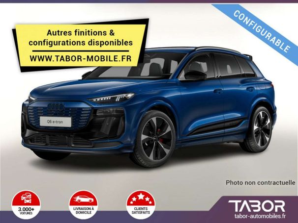 Audi e-tron Performance 370 kW image number 1