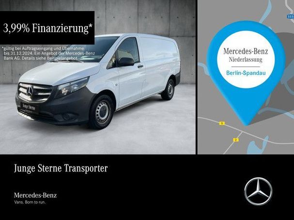 Mercedes-Benz Vito 110 CDI 75 kW image number 5