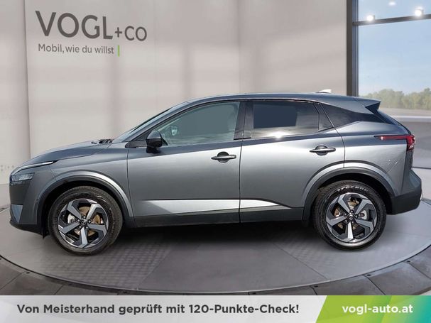 Nissan Qashqai 1.3 DIG-T N-CONNECTA 103 kW image number 3